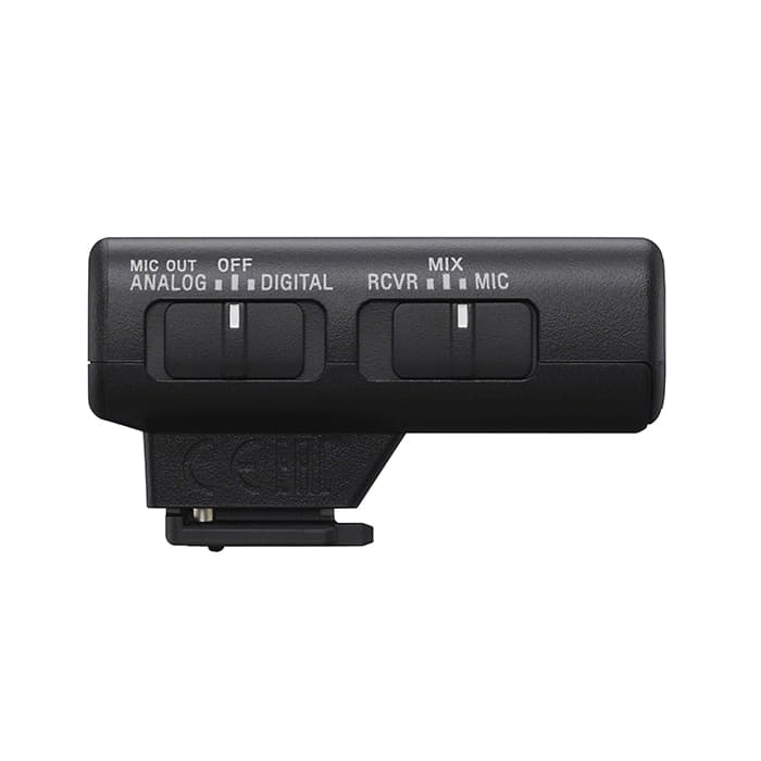 新品)SONY (ソニー) ワイヤレスマイクロホン ECM-W2BT（商品ID