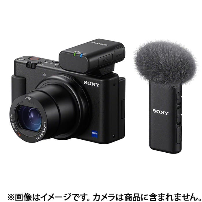 SONY ECM-W2BT ワイヤレスマイクロフォン 新品)SONY (ソニー) ワイヤレスマイクロホン ECM-W2BT（商品ID