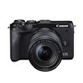 Canon (キヤノン) EOS M6 Mark II EF-M18-150 IS STMレンズキット ブラック