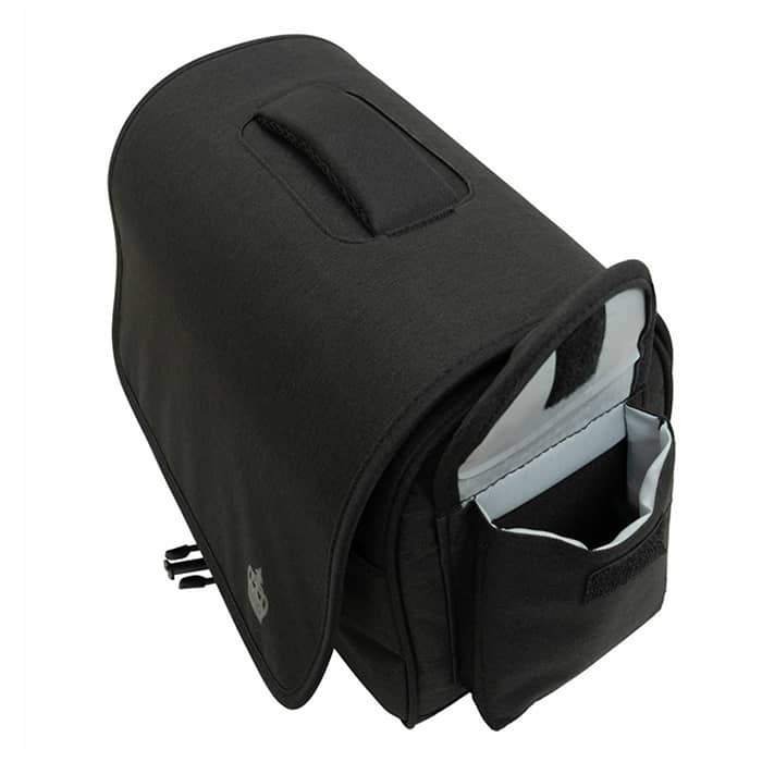 新品)KING (キング) カメラバッグ M K-FF-L BK ブラック（商品ID