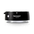 TECHART (テックアート) マウントアダプター キヤノンEFレンズ/ハッセルXボディ 電子接点付き TCX-01