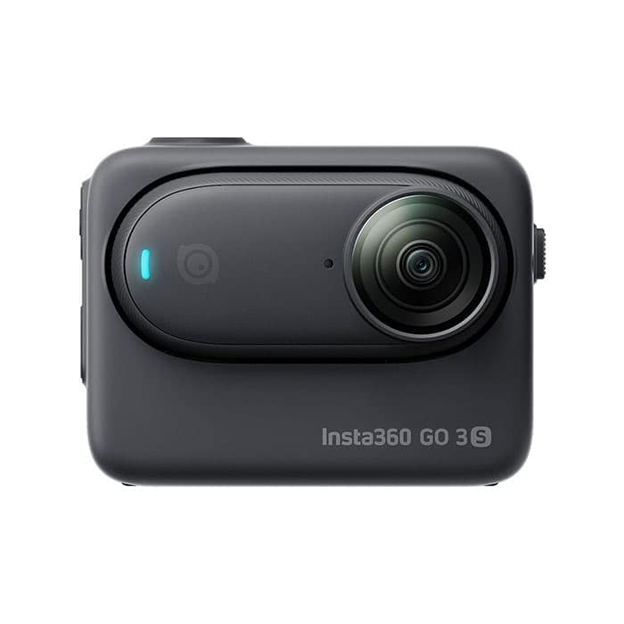 新品)Insta360(インスタサンロクマル) GO 3S (128GB) CINSAATA
