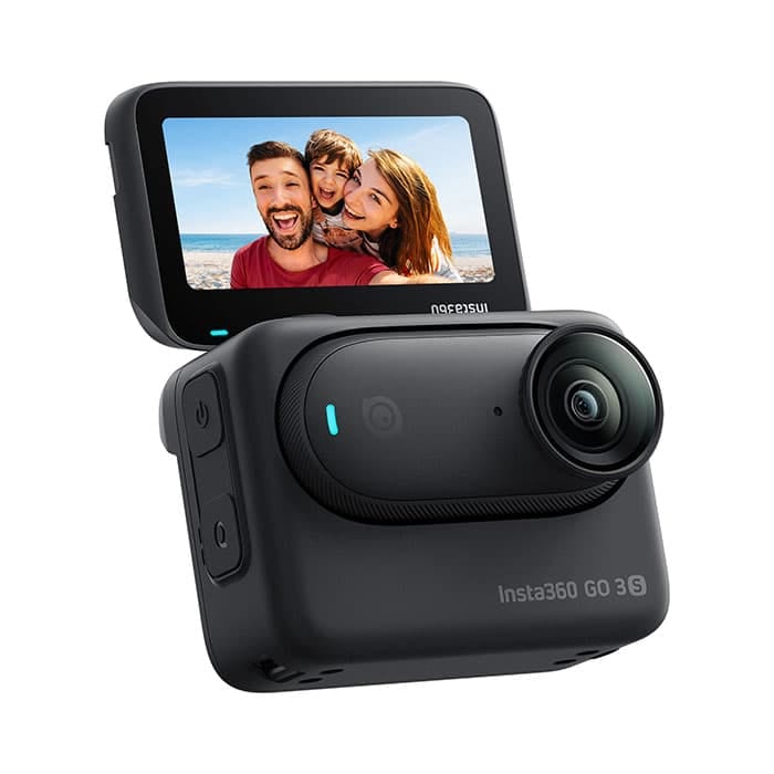 新品)Insta360(インスタサンロクマル) GO 3S (128GB) CINSAATA 