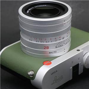 限定　LEICA Q　Typ116　Khaki　ライカ コンパクトデジタルカメラ 中古)Leica (ライカ) Q(Typ116) khaki（商品ID：3717017030032