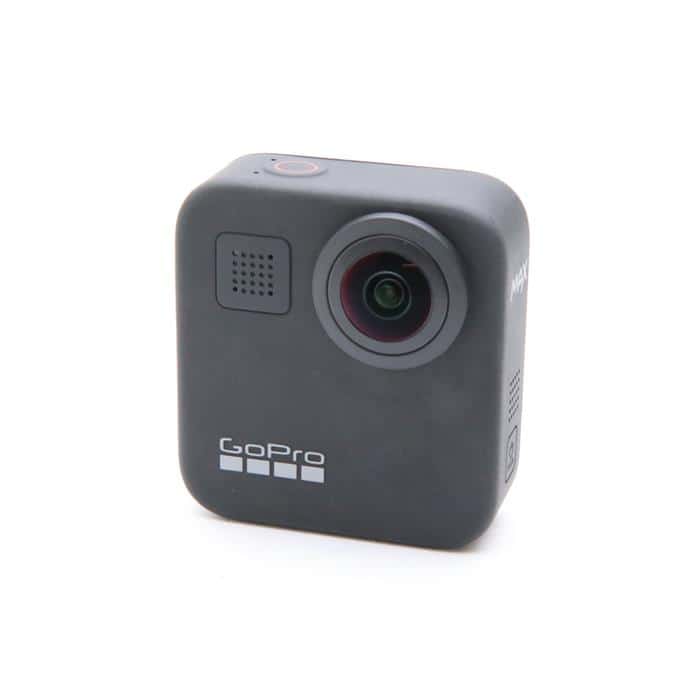 【美品】GoPro MAX CHDHZ-201-FW 360°カメラ