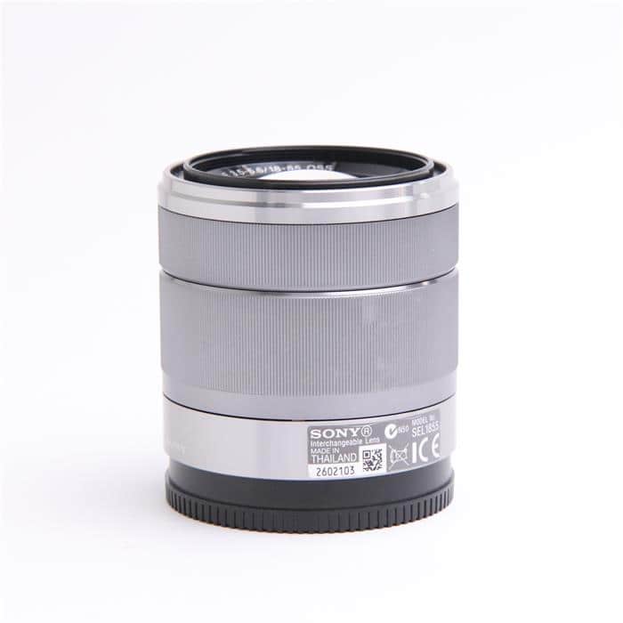Sony NEX5 Black + 細い 18-55ズームレンズ