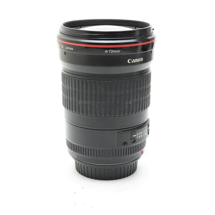 美品】Canon EF135mm f/2L USM 付属品あり（中古)Canon