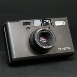 バイセル公式】コンタックス CONTAX T3 チタン ブラック