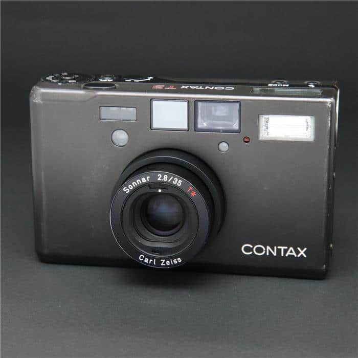 美品　コンタックスT3 ブラック CONTAX (コンタックス) T3 チタンブラック」の商品検索結果