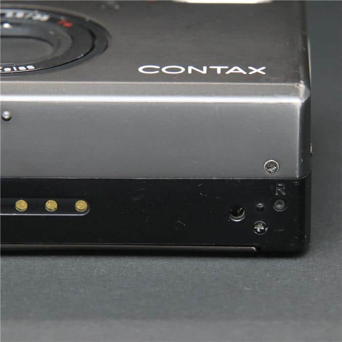 コンタックス T3 チタンブラック Amazon | CONTAX T3 (チタンブラック) | コンパクト 通販