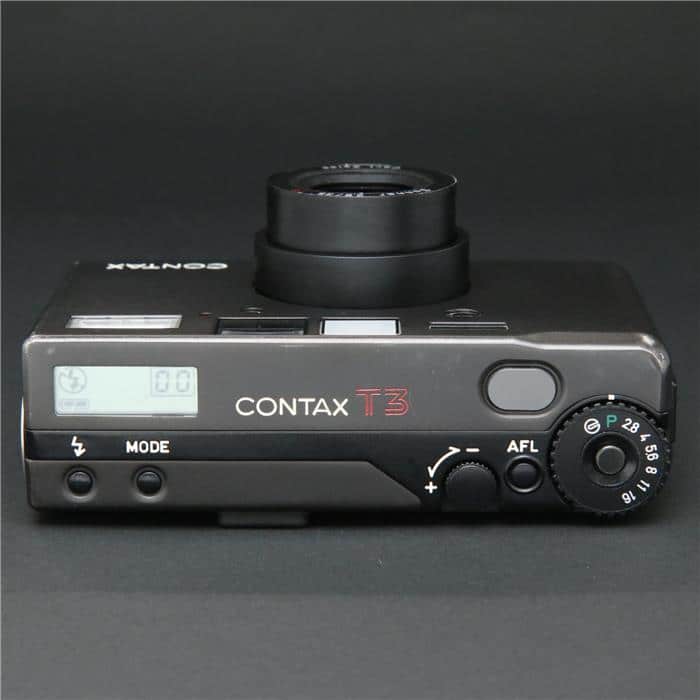 CONTAX コンタックス　T3 30.5 アダプター　BLACK T-376 中古カメラ機材の通販専門店 Antiquary（アンティクアリィ）