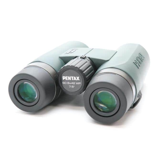 中古)PENTAX (ペンタックス) 双眼鏡 SD 8×42 WP（商品ID