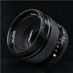 CONTAX (コンタックス) Planar T*80mm F2(645)」の商品検索結果