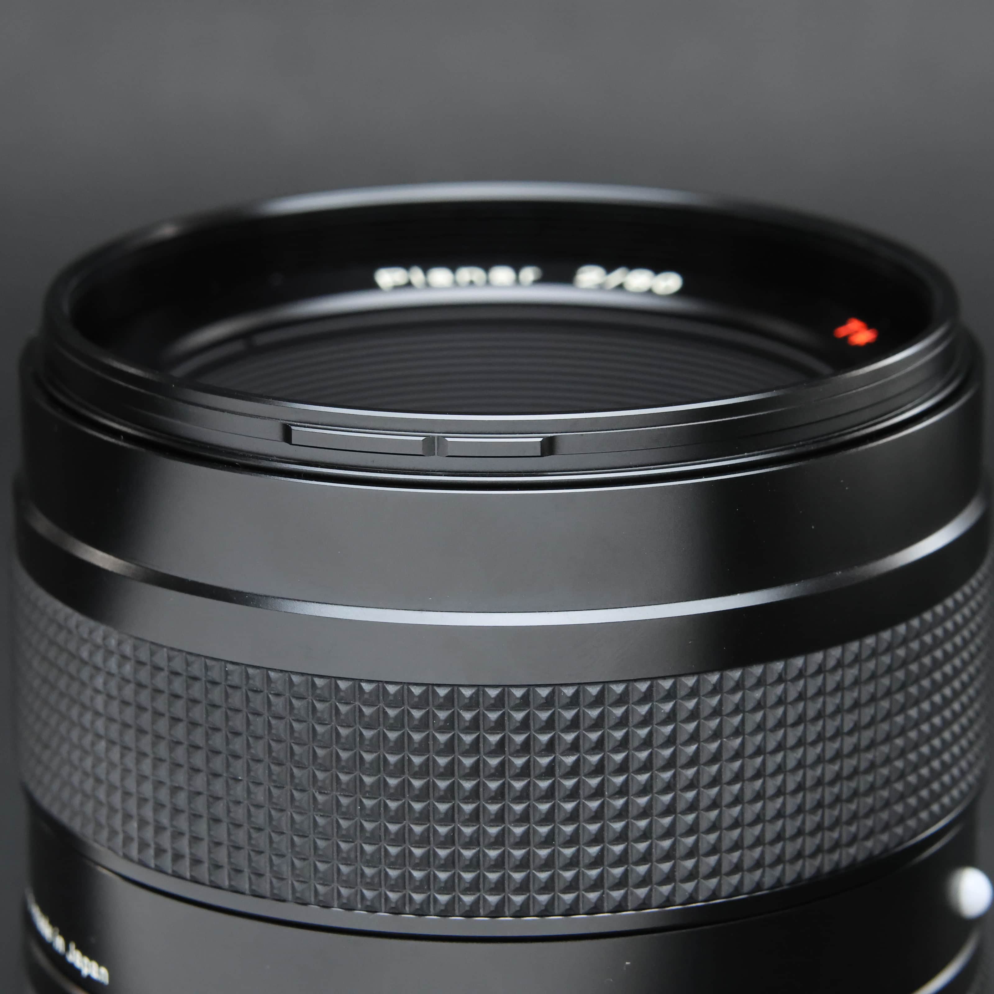 中古)CONTAX (コンタックス) Planar T*80mm F2(645)（商品ID