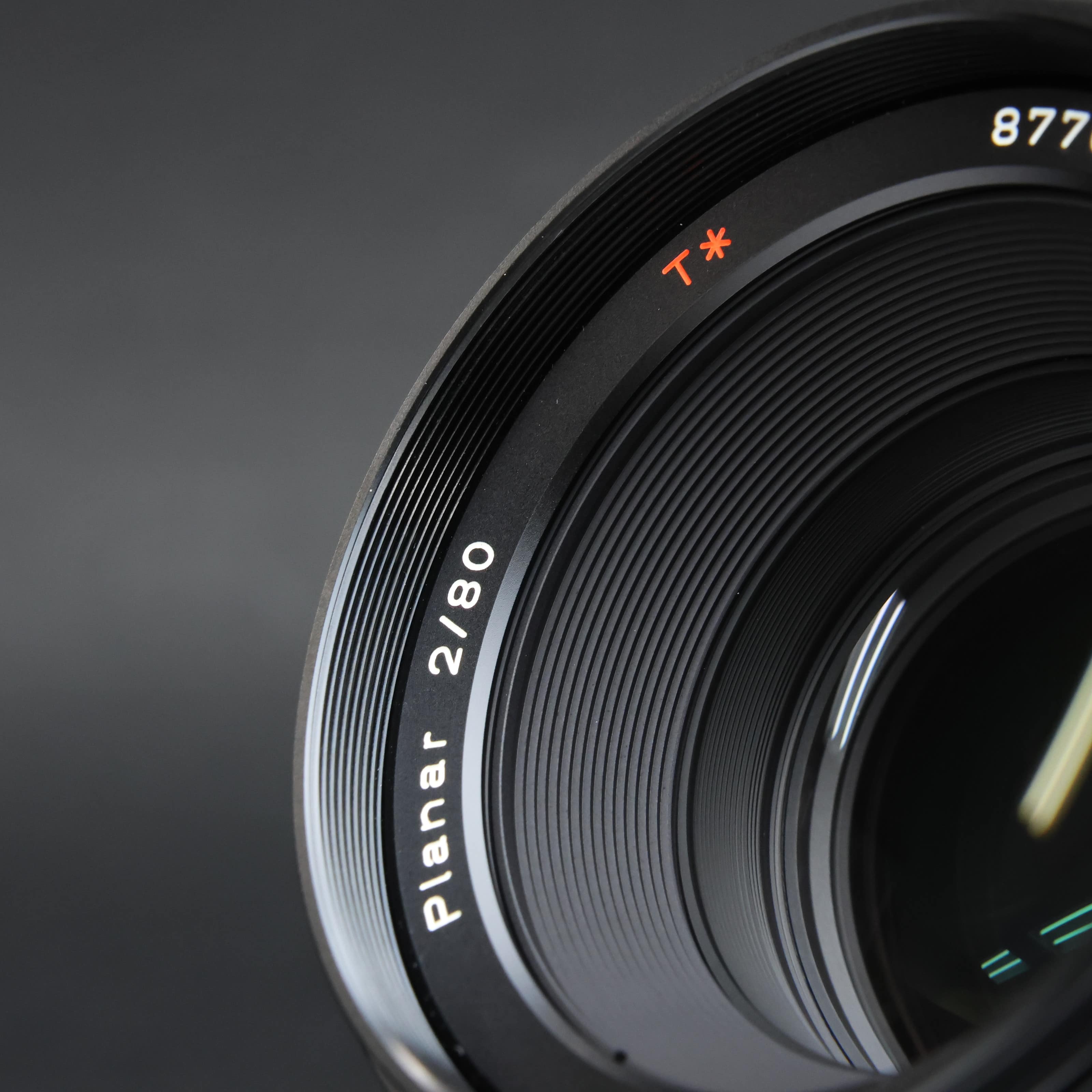 中古)CONTAX (コンタックス) Planar T*80mm F2(645)（商品ID