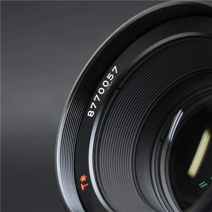中古)CONTAX (コンタックス) Planar T*80mm F2(645)（商品ID
