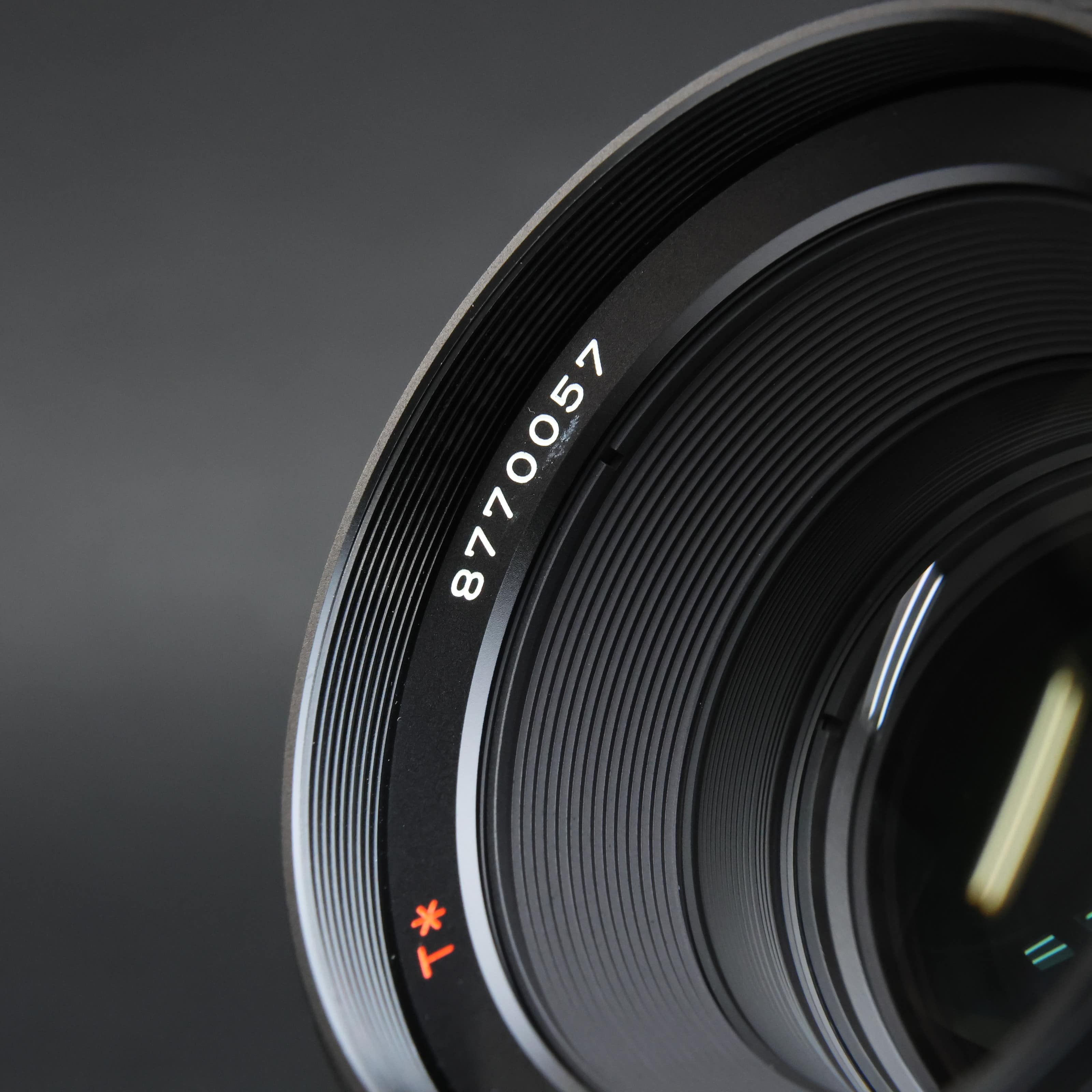 中古)CONTAX (コンタックス) Planar T*80mm F2(645)（商品ID
