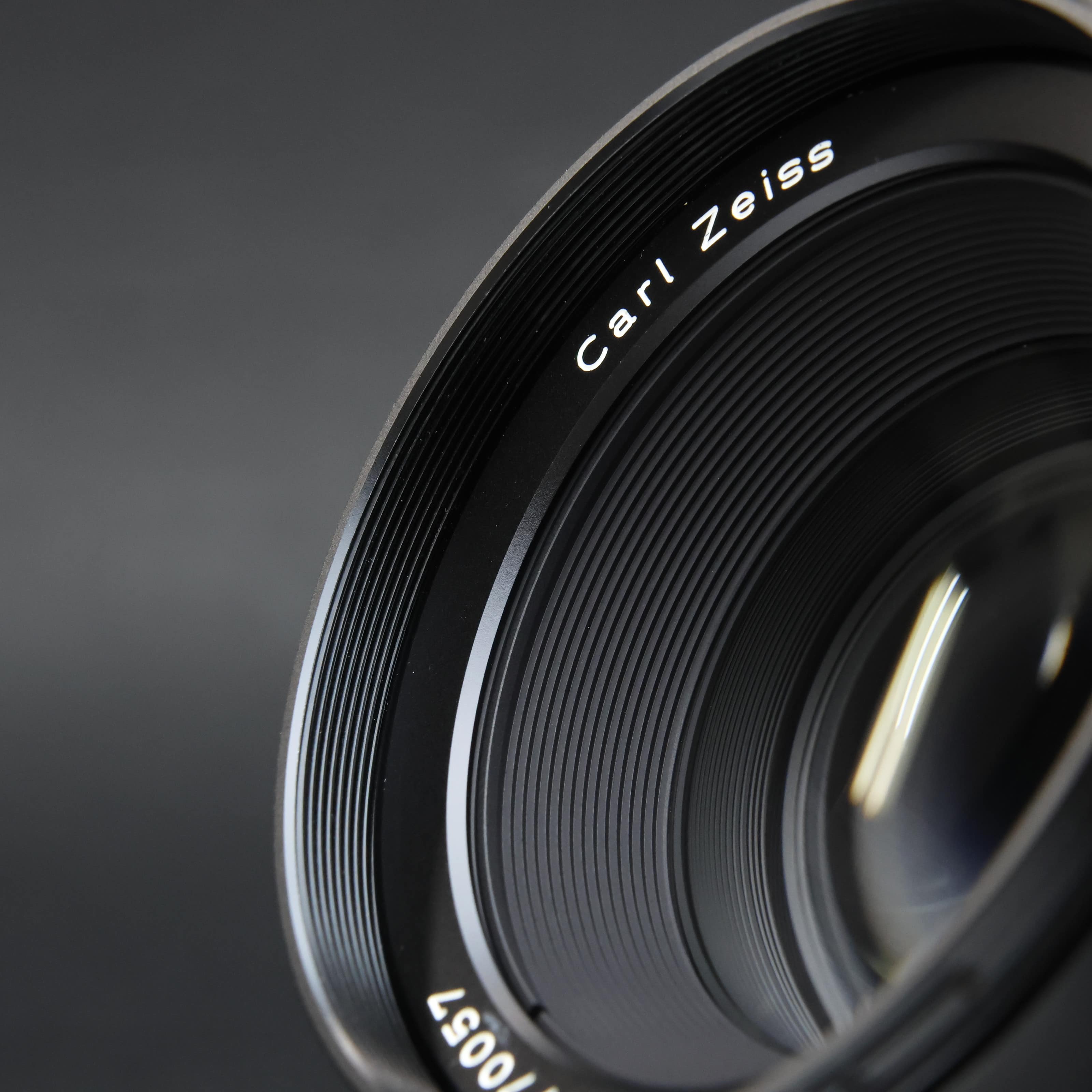 中古)CONTAX (コンタックス) Planar T*80mm F2(645)（商品ID