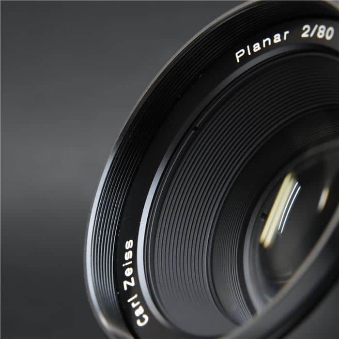 中古)CONTAX (コンタックス) Planar T*80mm F2(645)（商品ID