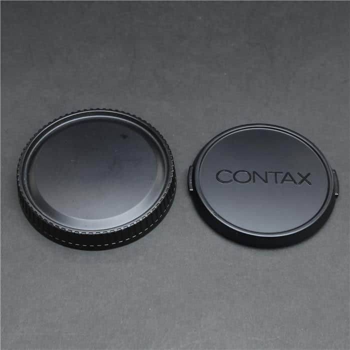 中古)CONTAX (コンタックス) Planar T*80mm F2(645)（商品ID