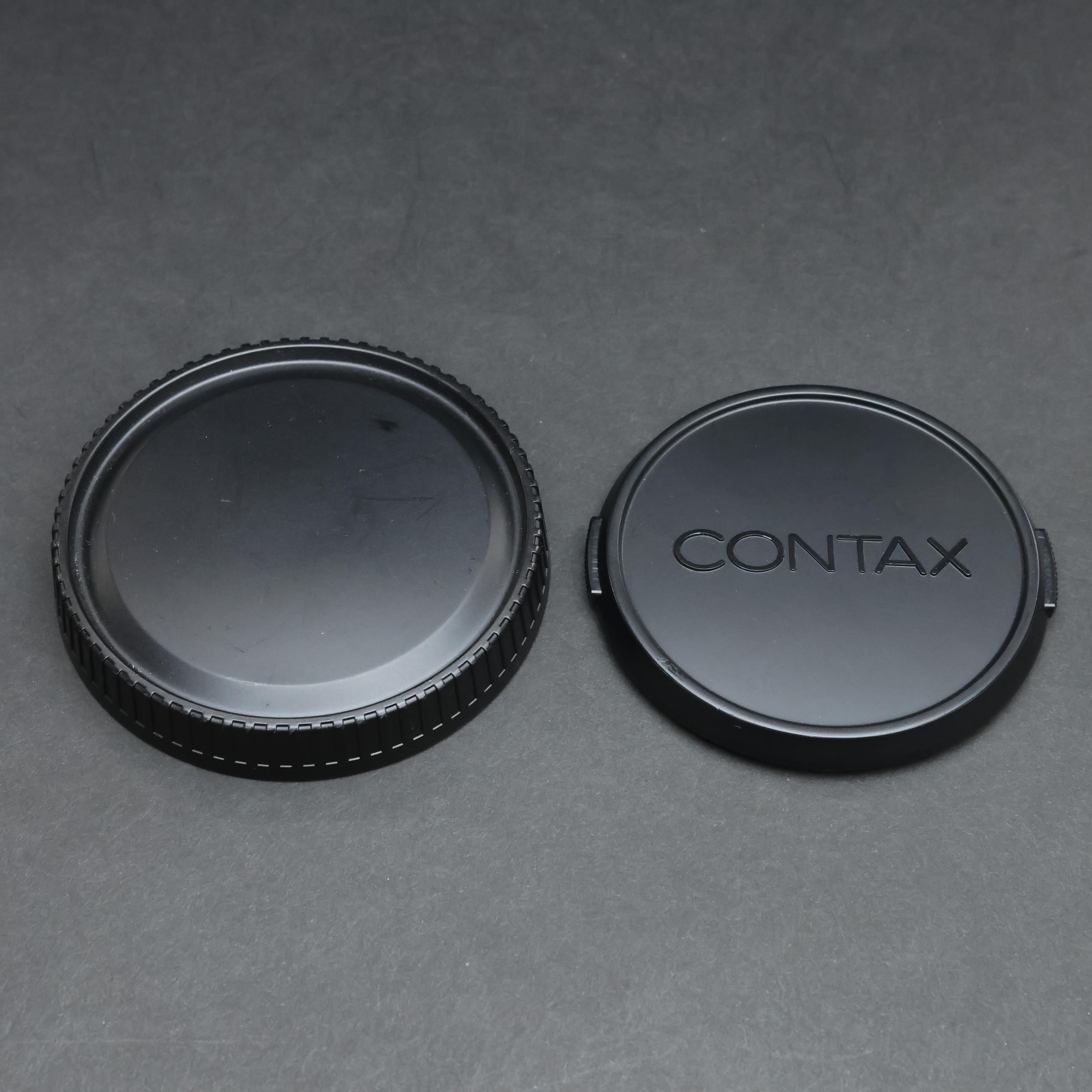 中古)CONTAX (コンタックス) Planar T*80mm F2(645)（商品ID