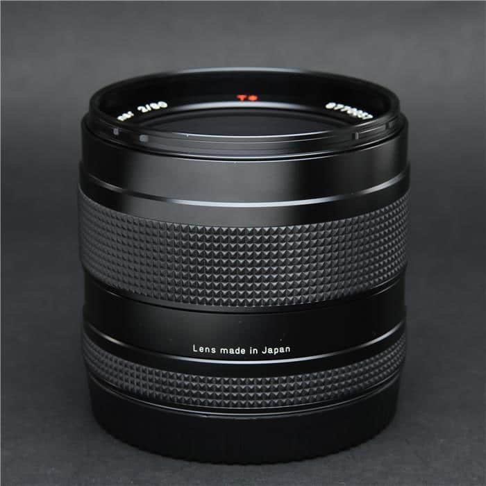 中古)CONTAX (コンタックス) Planar T*80mm F2(645)（商品ID