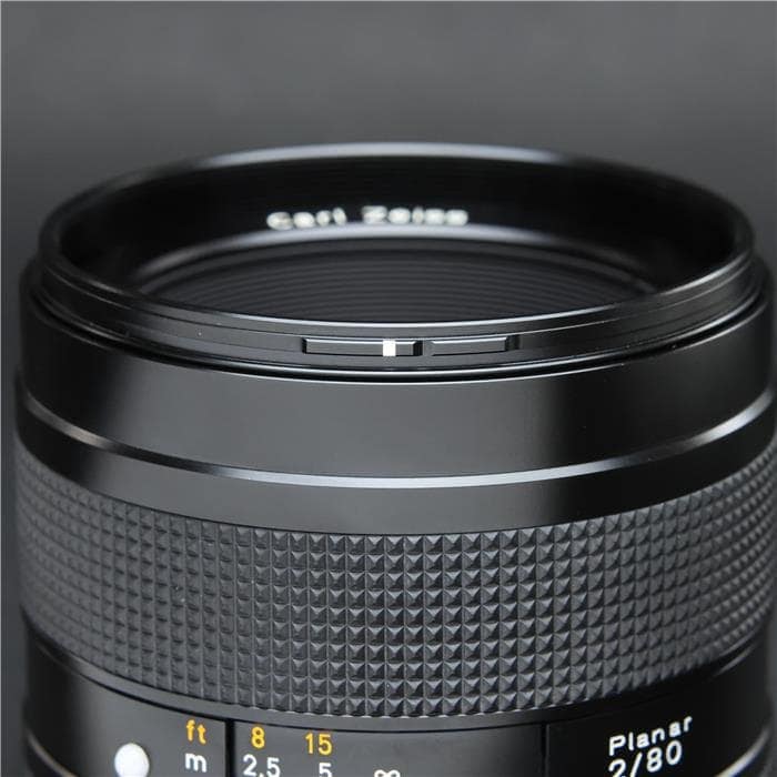 中古)CONTAX (コンタックス) Planar T*80mm F2(645)（商品ID
