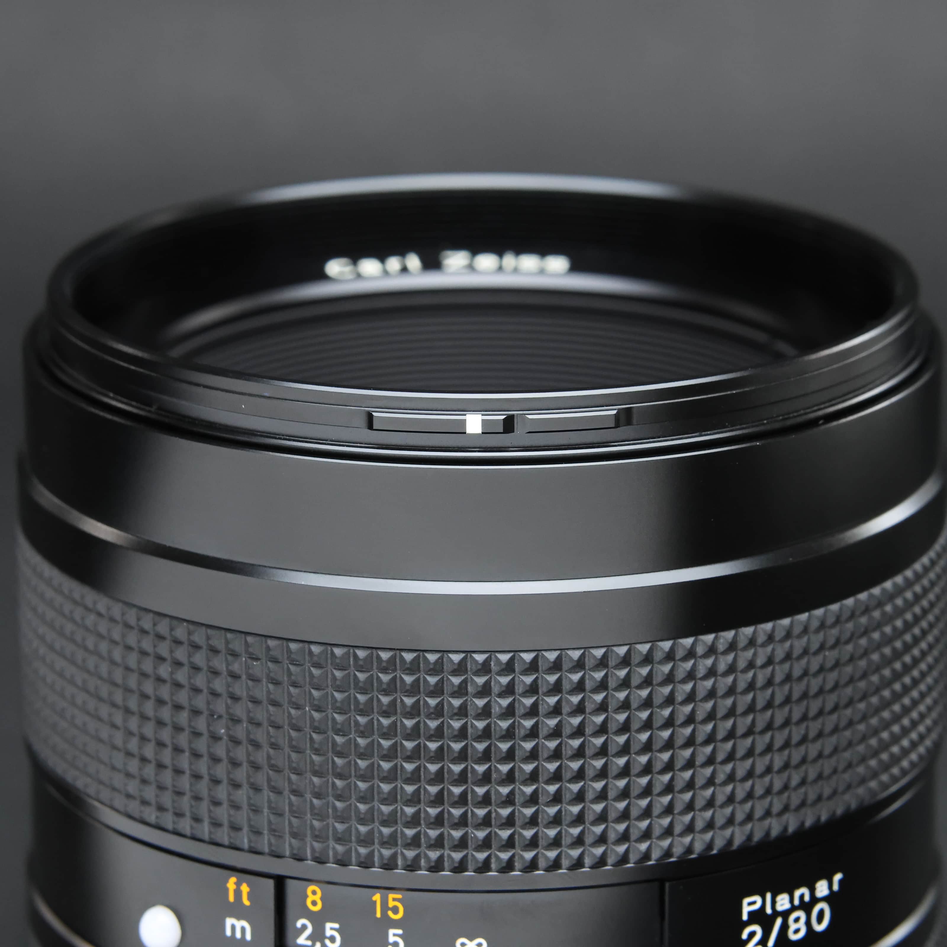 中古)CONTAX (コンタックス) Planar T*80mm F2(645)（商品ID