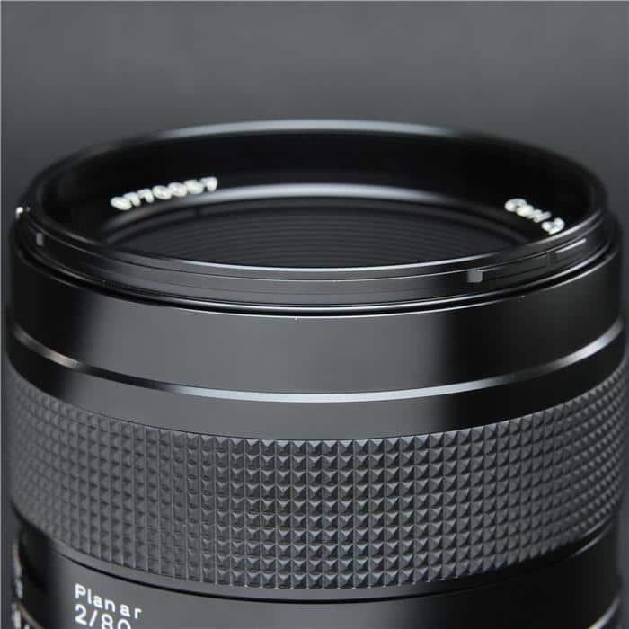 中古)CONTAX (コンタックス) Planar T*80mm F2(645)（商品ID
