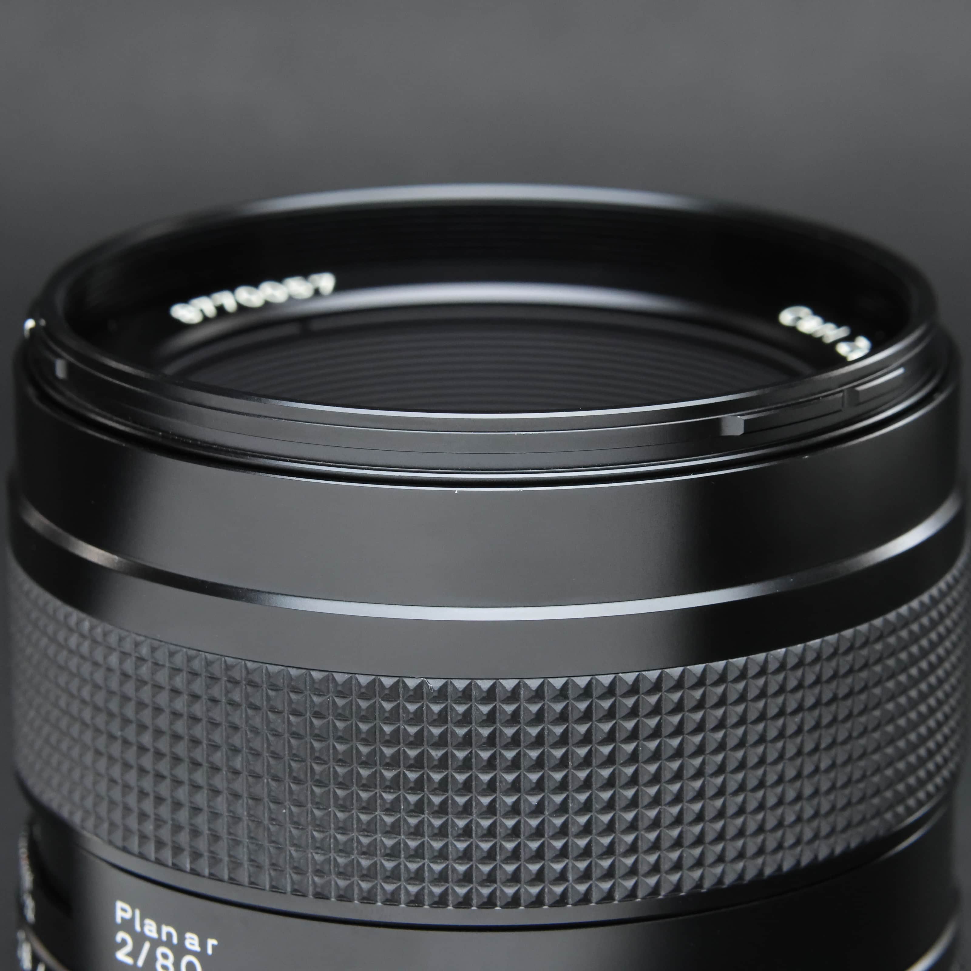 中古)CONTAX (コンタックス) Planar T*80mm F2(645)（商品ID