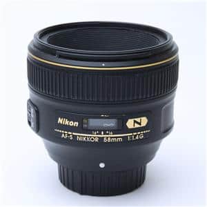 Nikon (ニコン) AF-S NIKKOR 58mm F1.4G メイン