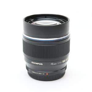 Amazon.com : OLYMPUS M.Zuiko Digital 75mm F1.8 Black For