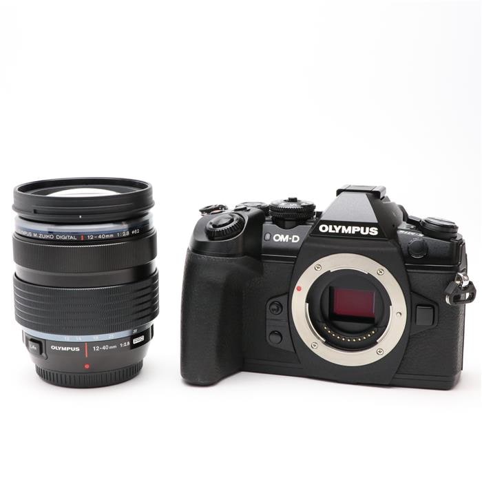 ことみ 中古)OLYMPUS (オリンパス) OM-D E-M1 Mark II 12-40mm F2.8
