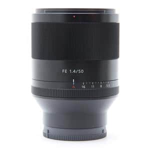 SONY (ソニー) Planar T* FE 50mm F1.4 ZA SEL50F14Z メイン