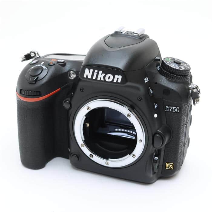 Nikon D750 ボディ Nikon D750 (Body Only) - Mack Retail