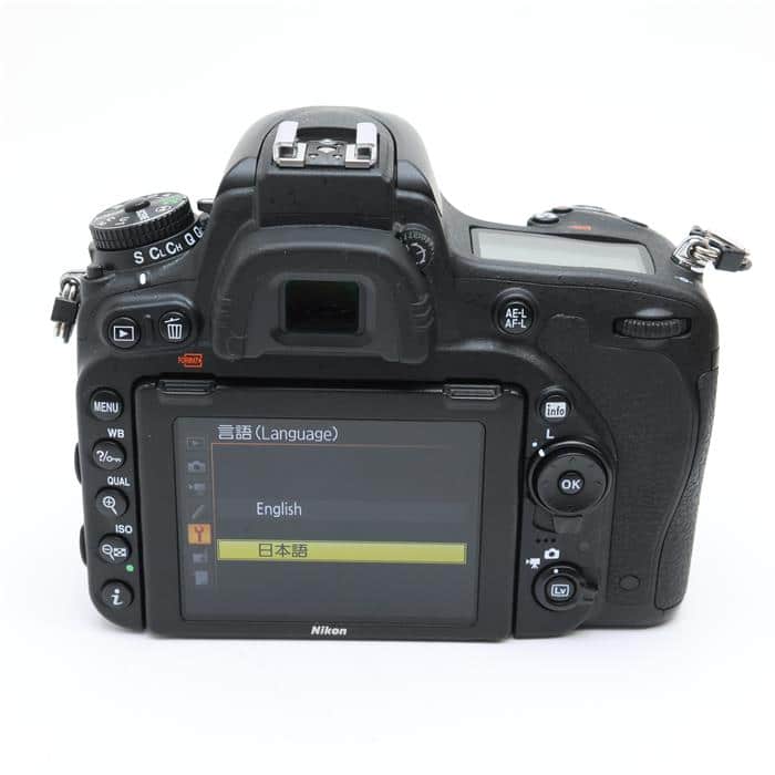 ■ 美品 ■ ニコン　Nikon D750 ボディ ≪ショット数3875枚≫ □ 美品 □ ニコン Nikon D750 ボディ ≪ショット数3875枚≫