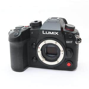 Panasonic (パナソニック) LUMIX GH7 ボディ DC-GH7 メイン