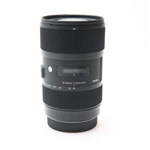 ★ SIGMA シグマ 18-35mm F1.8 DC HSM ニコンF用 Amazon.com : Sigma 18-35mm F1.8 Art DC HSM Lens for Nikon