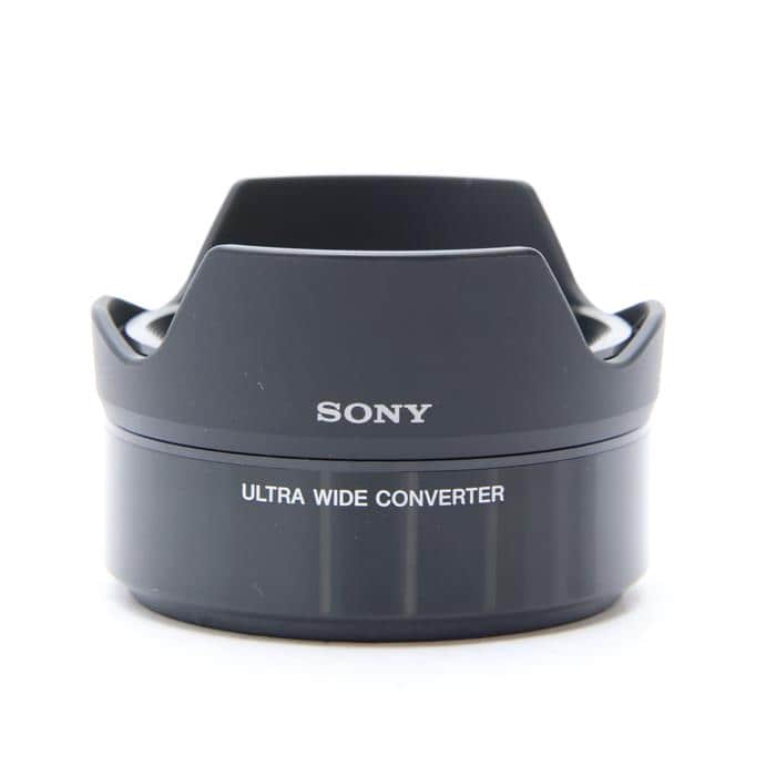 SONY ウルトラワイドコンバーター 新品)SONY (ソニー) ウルトラワイドコンバーター VCL-ECU2（商品