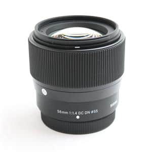 SIGMA (シグマ) Contemporary 56mm F1.4 DC DN (フジフイルムX用
