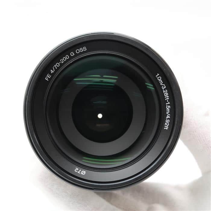 FE 70-200mm F4 G OSS SEL70200G