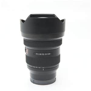 SONY - SONY ズームレンズ FE 12-24F2.8 GM SEL1224GM Amazon.com : Sony FE 12-24mm F2.8 G Master Full-Frame
