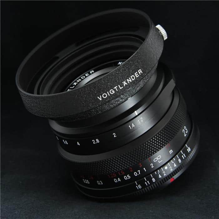 NOKTON 23mm F1.2 Aspherical SC X-mount ~MapCamera 30th Edition~