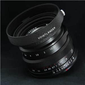 新品)Voigtlander (フォクトレンダー) NOKTON 23mm F1.2