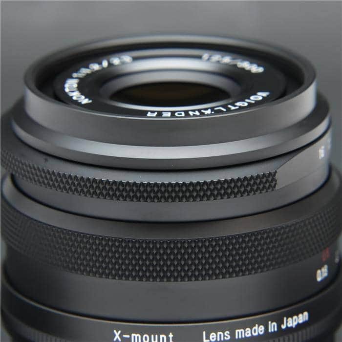 NOKTON 23mm F1.2 Aspherical SC X-mount ~MapCamera 30th Edition~