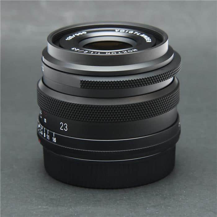 NOKTON 23mm F1.2 Aspherical SC X-mount ~MapCamera 30th Edition~