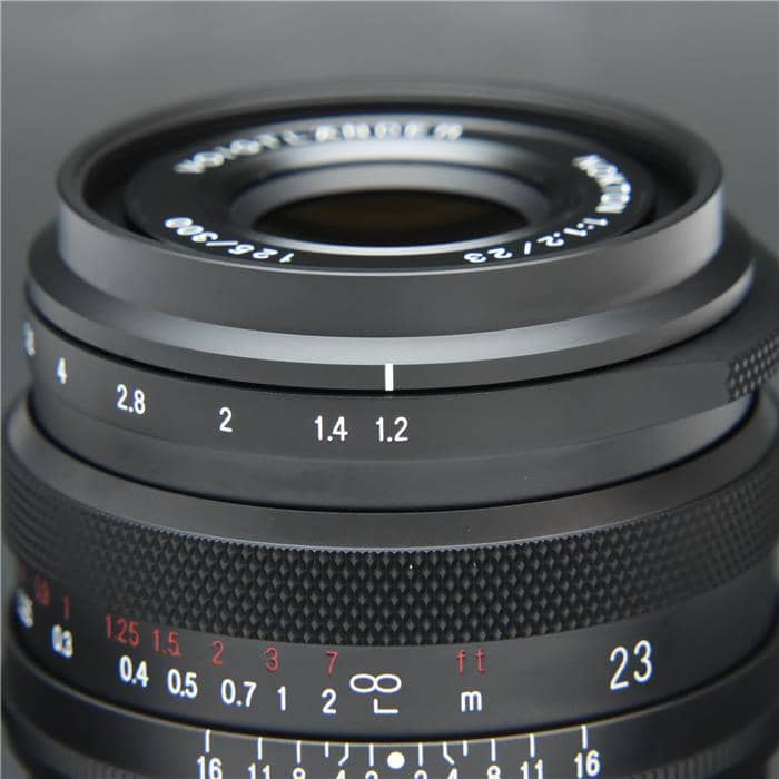 NOKTON 23mm F1.2 Aspherical SC X-mount ~MapCamera 30th Edition~