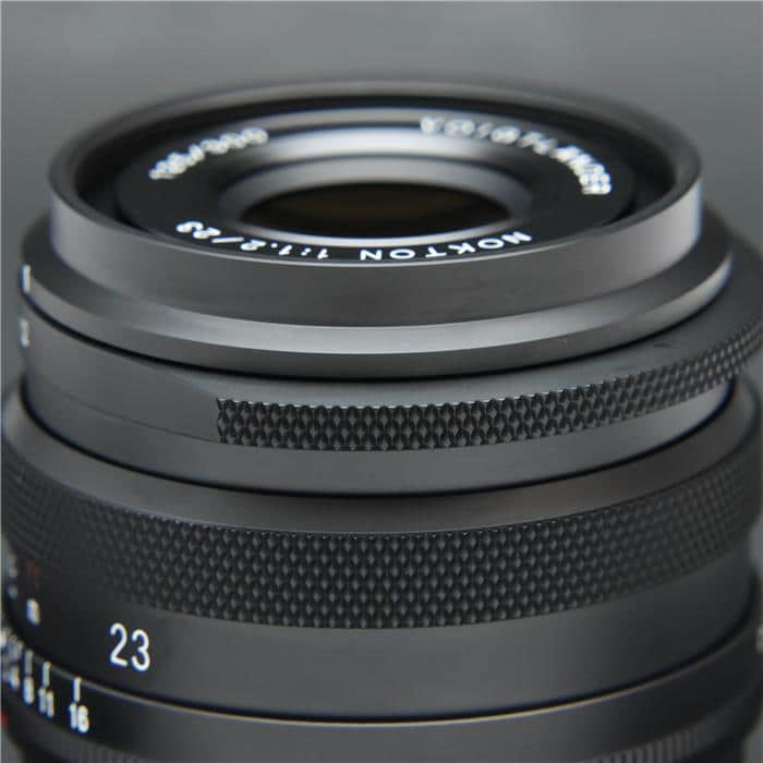 NOKTON 23mm F1.2 Aspherical SC X-mount ~MapCamera 30th Edition~