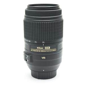 Nikon (ニコン) AF-S DX NIKKOR 55-300mm F4.5-5.6G ED VR」の商品検索