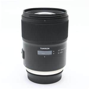 新品)TAMRON (タムロン) SP 35mm F1.4 Di USD/Model F045E（キヤノンEF
